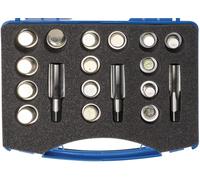 SW-Stahl 03020L Vite Reparatursortiment 18 Pezzi Strumento Professionale