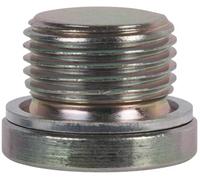 SW-Stahl 03033L - Vite con guarnizione in alluminio, M17 x 1,5