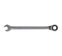 SW-Stahl 03510L-9 Chiave a Cricchetto Combinata 9 mm in Cromo Vanadio