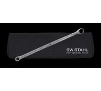 SW-Stahl 03590L Serie di chiavi a cricco ad anello fissa