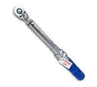 SW-Stahl 03809L Chiave Dinamometrica 1/4", 5-25 Nm - Cricchetto Reversibile