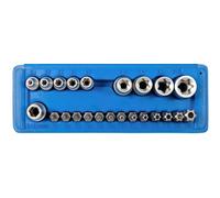 SW-Stahl 04186L Set chiavi a bussola