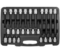 Sw-stahl 04424L - Kit di bit di avvitamento (ingranaggio, cromo vanadio acciaio)