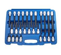 SW-Stahl 04424L Set chiavi a bussola