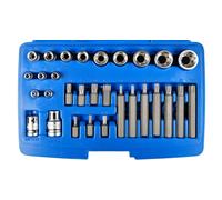 SW-Stahl 04442L Set chiavi a bussola