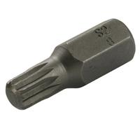 SW-Stahl 05321L XZN - Punta 10 mm, 6 x 30 mm