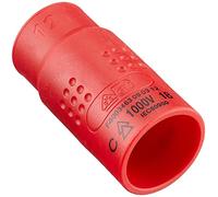 SW-Stahl 05520L-12 - Inserto per chiave a bussola, attacco 3/8", 12 mm