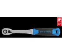SW-Stahl 06012L Chiave a Cricco 1/2 " Cricchetto Raschietto Chiave
