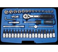 SW-Stahl 06450L Set chiavi a bussola