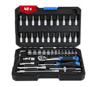 SW-Stahl 07748L Set chiavi a bussola