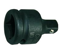 SW-Stahl 07937SB Adattatore Impact, Riduttore da 3/4 a 1/2 Pollici