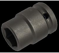 SW STAHL 1" Ingranaggio A Impatto Sechskant Lungo 32Mm Con Rientranza E Foratura