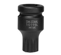 SW-Stahl 10195L-14K Chiave a bussola