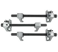 SW-Stahl 10250L Set di Tenditori a Molla, Compressore Molle da 3 Pezzi