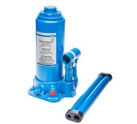 Sw- Acciaio 20602L Timbro di Jack 5 T Altezza Sollevamento 207 - 402 MM Pkw Alza