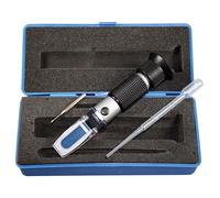 SW-Stahl 21550L Apparecchio controllo antigelo / acido batteria(Rifrattometro)