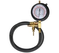 SW-Stahl 26073L-M Manometro Con Tubo 0 - 8 BAR Pneumatica Druckluftmanometer