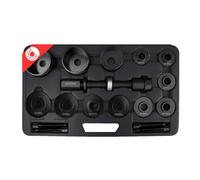 SW-Stahl 301030L Set Estrattore Cuscinetti Ruota Universale, 25 Pezzi