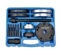 SW-Stahl 301050L Cuscinetto Compatto Attrezzi Lagerausbausatz per VAG Pkw 16 Pz.