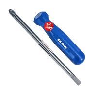 SW-Stahl 31100SB - Cacciavite a Croce Phillips, Modello Lungo PH1 | Giravite con punta magnetica di precisione e impugnatura ergonomica, ideale per officina e riparazioni auto professionali