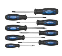 SW-Stahl Cacciavite T - Profilo Set 8 Pezzi Cacciavite Magnetico