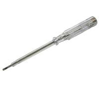 SW-Stahl 31702SB Cercafase VDE/GS, Tester Tensione 250V, 190 mm | Provatensione a norma VDE e GS con pratica clip per taschino, ideale per testare circuiti elettrici domestici da 250V.