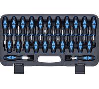 SW-Stahl, 32160L, Kit cavo di scatto Sistema 23 pezzi