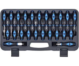 SW-Stahl, 32160L, Kit cavo di scatto Sistema 23 pezzi