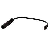 SW-Stahl 32225L-4 Cavo di Controllo Boccola, Nero, 190 mm
