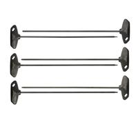 SW-Stahl 32500L T Impugnatura Set Cacciavite Profilo T10- T30 extra Lungo 6 Pz.