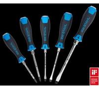 SW-Stahl 32816L 5 Pezzi Set Cacciaviti Resistente Agli Urti Intaglio a Croce