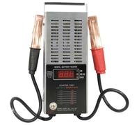 SW-Stahl 34035L - Tester Digitale per Batterie, Voltmetro da 6-24 V