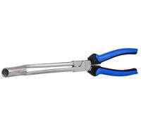 SW-Stahl 402006SB - Pinza per Connettori Candele, 290 mm, Angolata