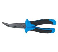 SW-Stahl 40746L Pinze 200mm 40° Angolato Piegato Gezähnt Isolante