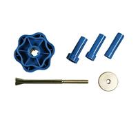 SW-Stahl 410100L Kit mandrini di centraggio, Frizione