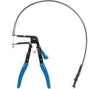 SW-Stahl 61777L - Pinza per Fascette a Molla con Cavo Bowden, 18-54 mm
