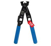 SW-Stahl 61790L Pinza per Cuffie Semiasse - Pinza Stringicollari Giunti | Attrezzo per il montaggio di manicotti per asse, compatibile con veicoli comuni, in acciaio robusto e resistente