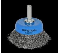 SW-Stahl 63203SB Spazzola a pennello, Trapano