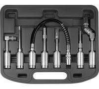 SW-Stahl, Set di accessori per ingrassatore a siringa, 64315L