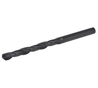 SW Stahl 80065L-10 Set di 10 Punte Elicoidali HSS-R per Metallo, 6,5 mm