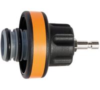 SW-Stahl Adattatore Radiatore 21 per Opel Astra J e Zafira C, 21027L | Compatibile con tester pressione sistema raffreddamento, ideale per diagnosi perdite e manutenzione circuito termico