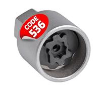 SW-Stahl Adattatore VW 02383L-16