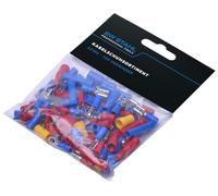 SW STAHL Assortimento di capicorda, 100 pezzi S3180