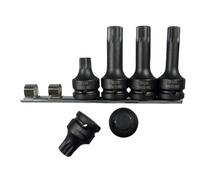 SW-Stahl carrello Set di utensili XZN, 6 pezzi, 1/2 "