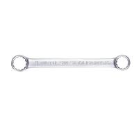 SW-Stahl Chiave ad Anello 21 x 23 mm - Chiave a Doppio Anello Diritta