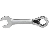 SW-Stahl Chiave combinata, 18 mm, corta S1596-18