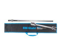 SW-Stahl Chiave per Dadi Ruota, 27 x 32 mm, Acciaio Cromo Vanadio 02247L