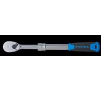 SW-Stahl Cricchetto reversibile, 1/2", High Torque, 1.075 Nm, con estrazione telescopica
