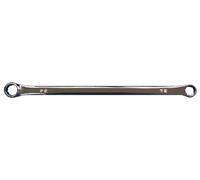 SW-Stahl doppio anello chiave extra lunga, 21 x 23 mm, 01356l