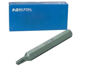 SW-Stahl giravite drehbit profilo a T con fori T30, lunga, 04480L30